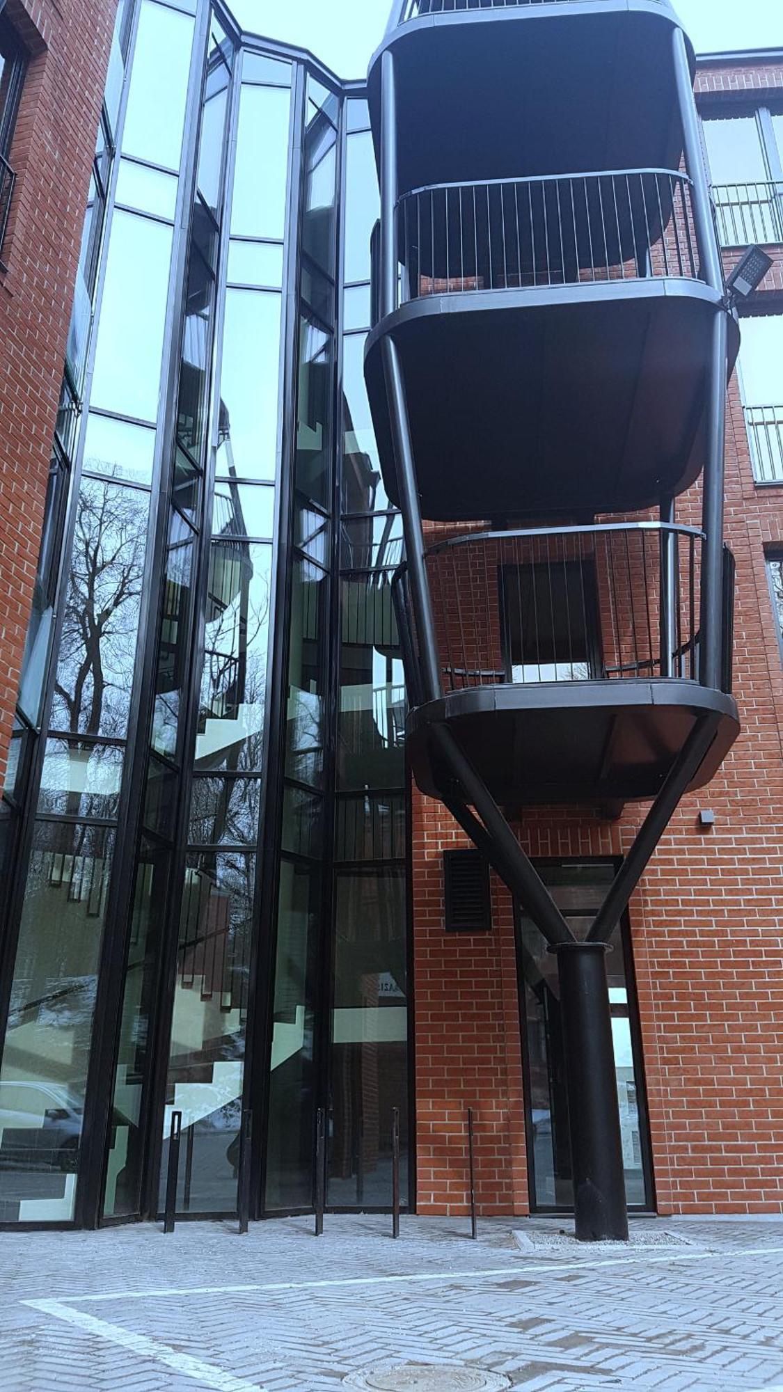 Baeri Residence 타르투 외부 사진