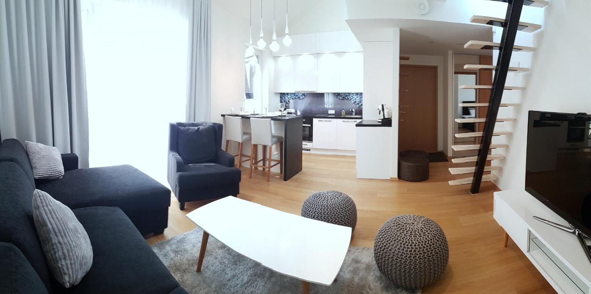 Baeri Residence 타르투 외부 사진