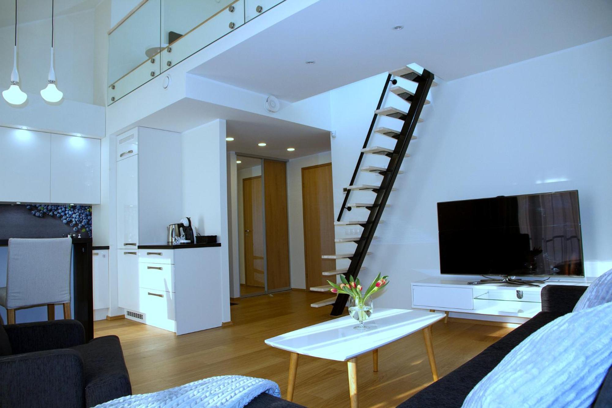 Baeri Residence 타르투 외부 사진