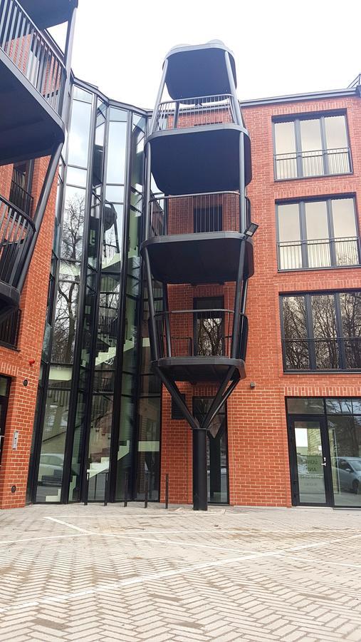 Baeri Residence 타르투 외부 사진