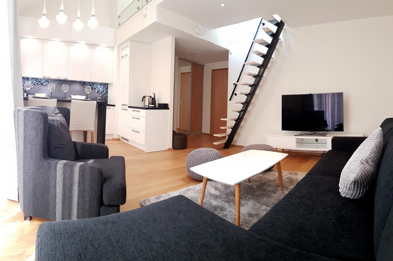 Baeri Residence 타르투 외부 사진