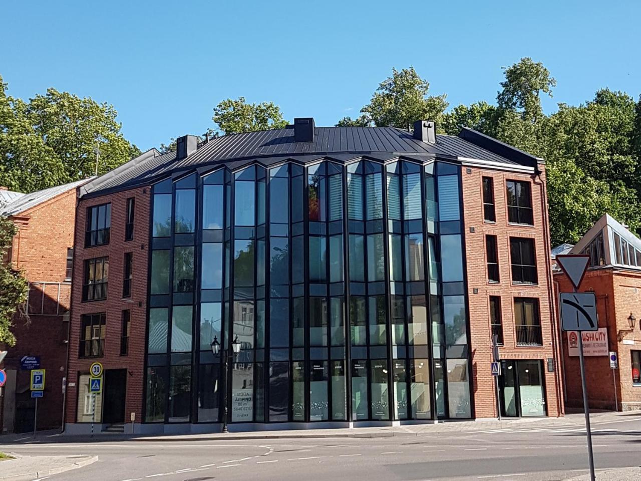 Baeri Residence 타르투 외부 사진